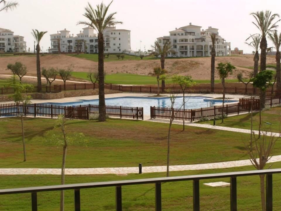 View from Balcony