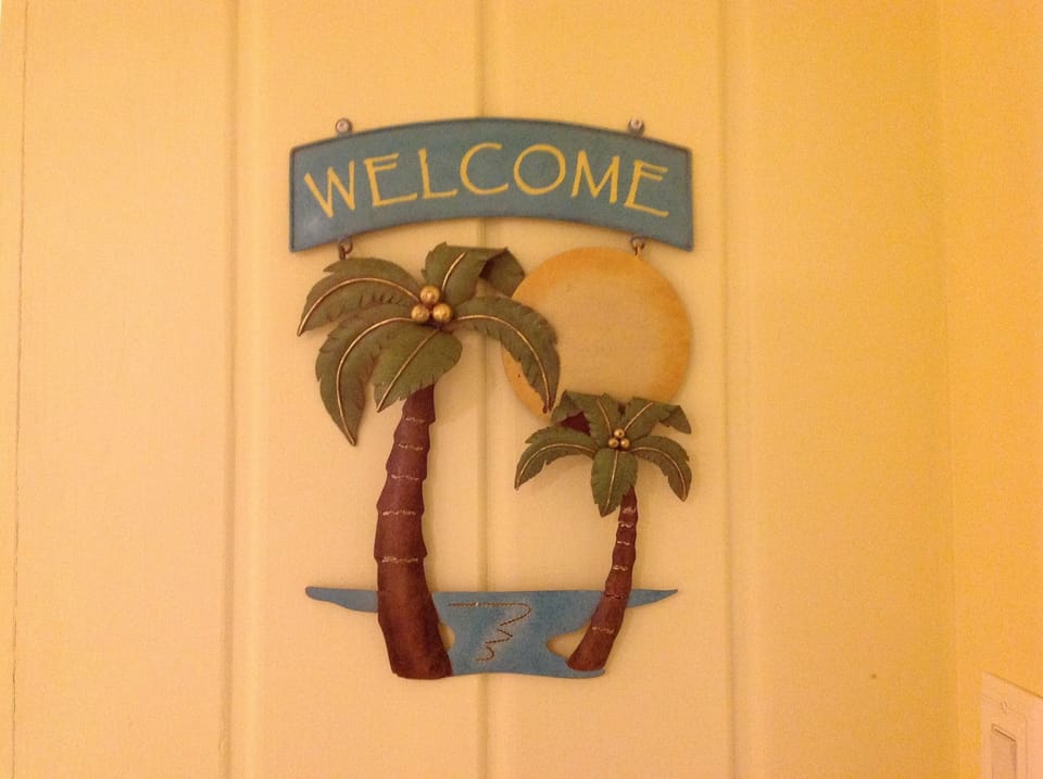 It's as 'Easy as 123!'...Welcome to your new vacation home at 123 Carolina St.