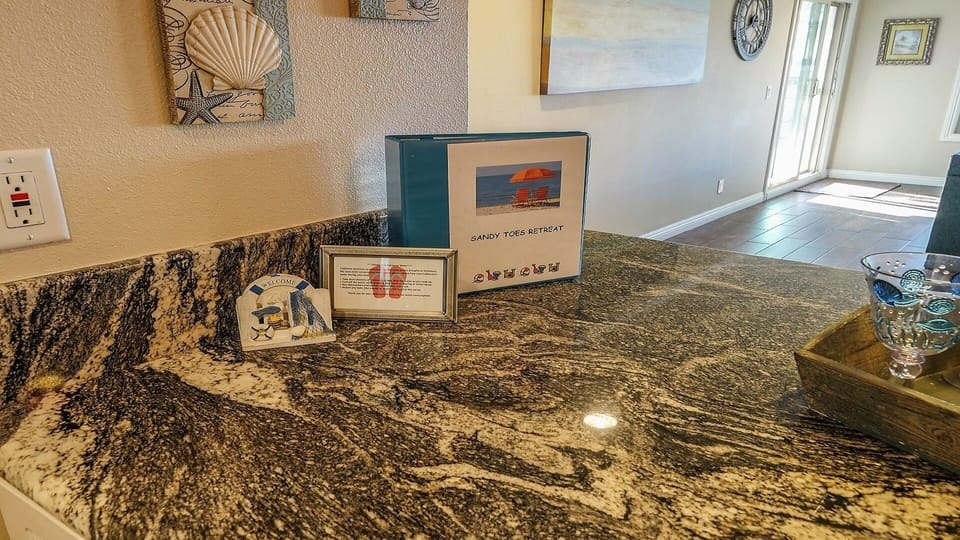 Guest binder