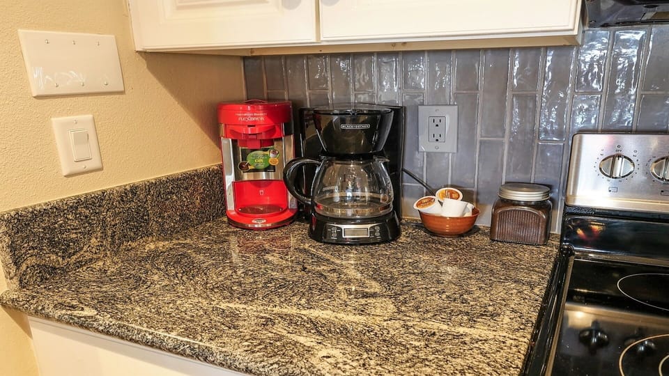 Coffee options