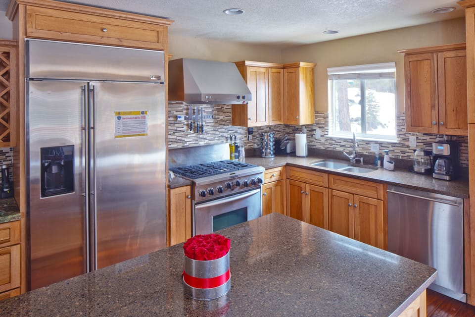 Kitchen Island