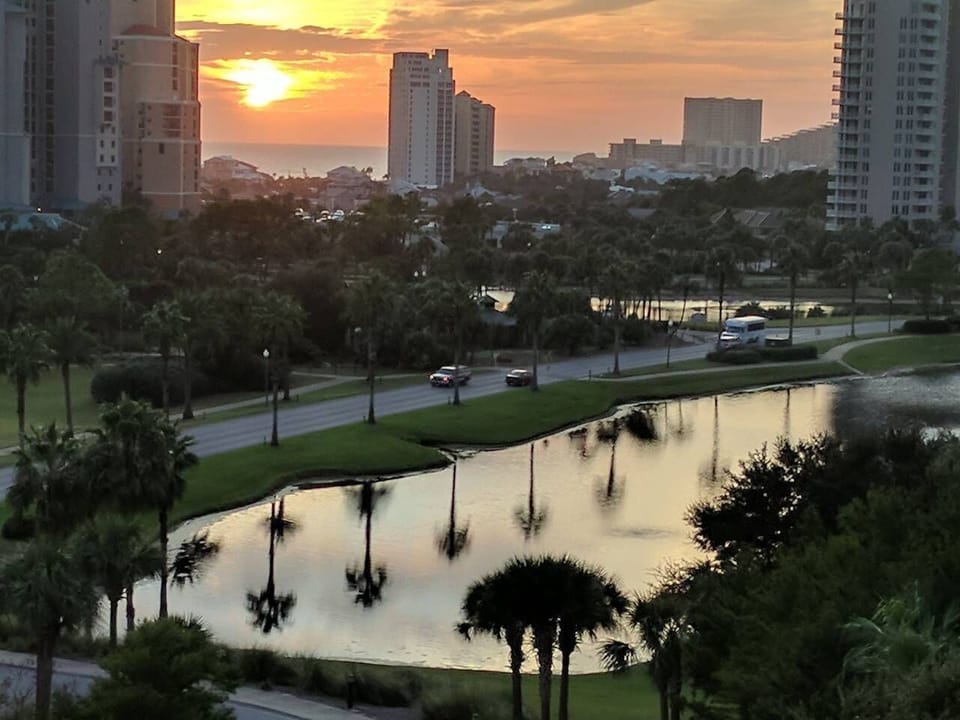 Sunset at Sandestin
