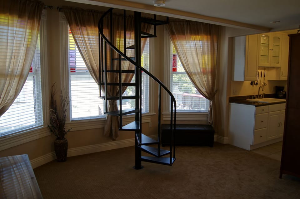 Gorgeous Accent Drapes.