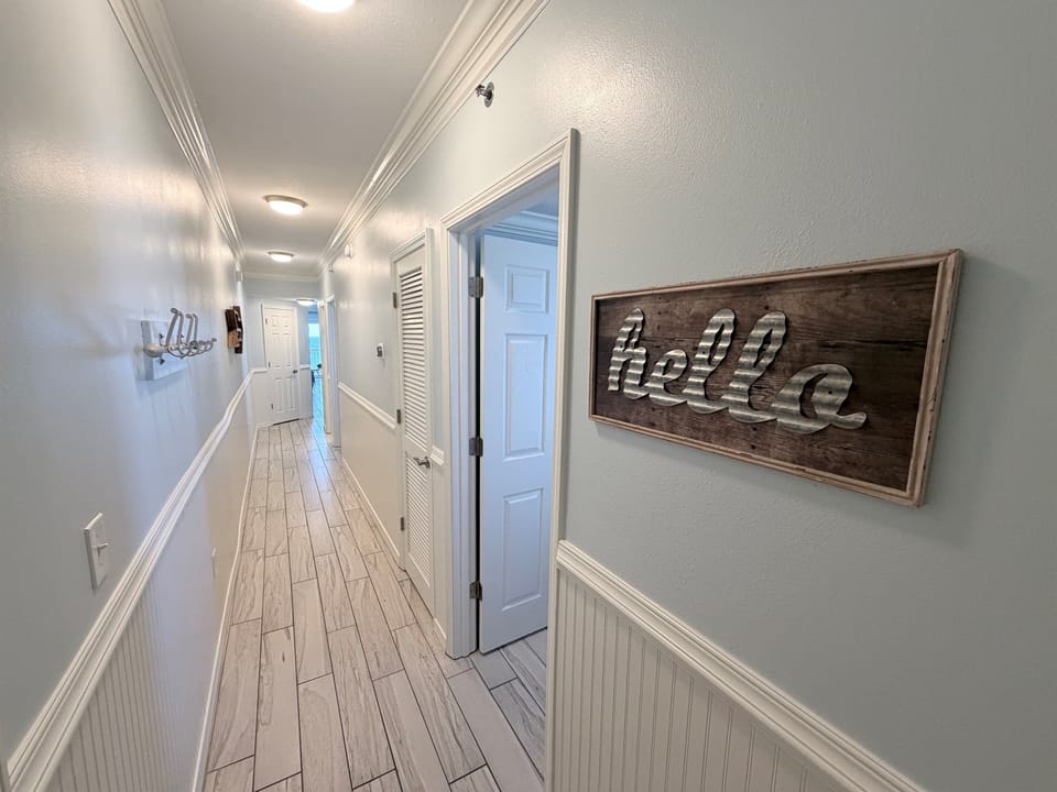 Entry hall