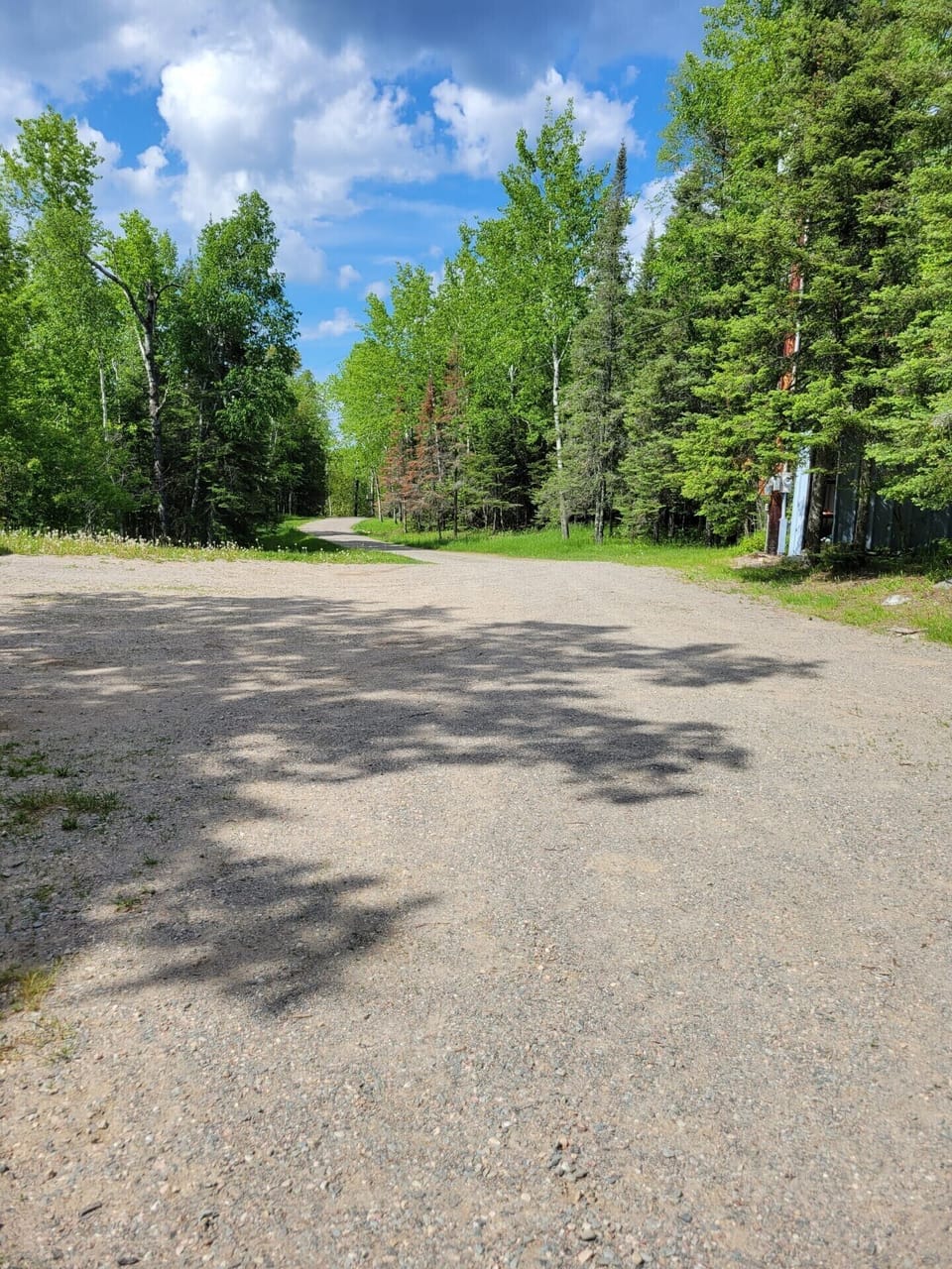 Driveway/parking