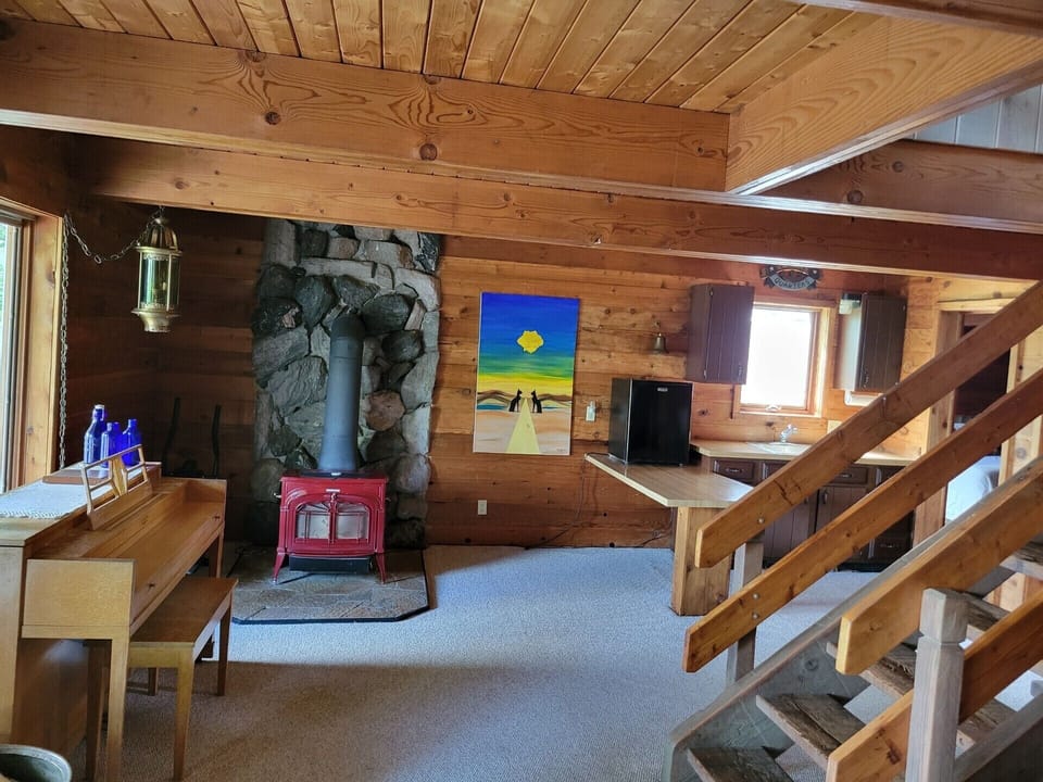 Lower level area