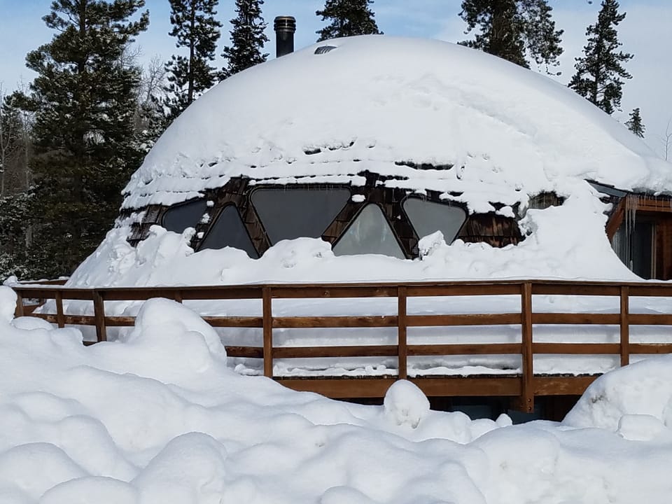 Big snow December 2016!