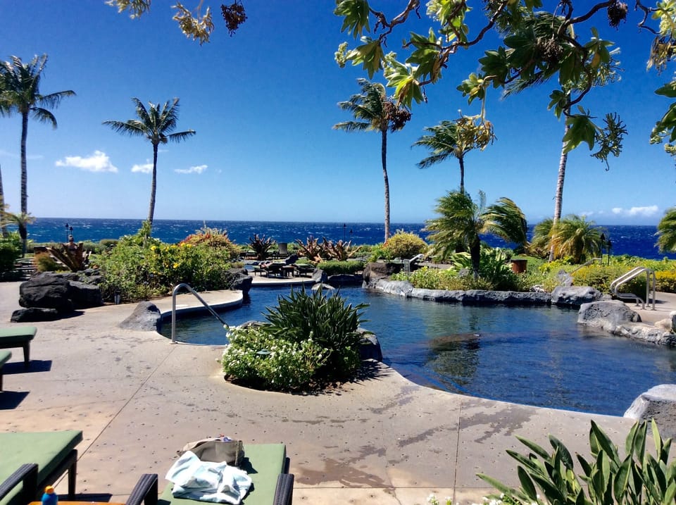 POOl area