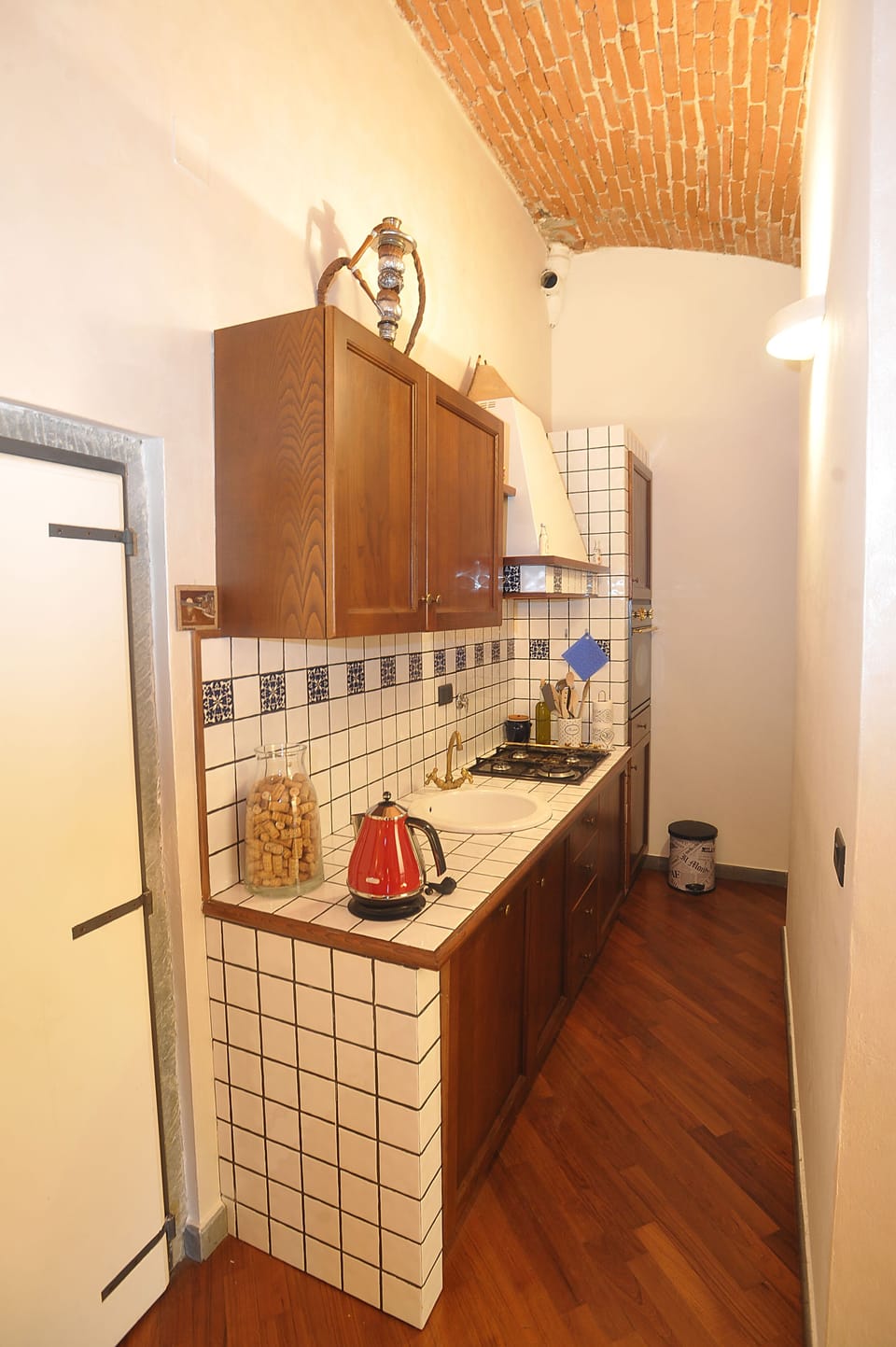Detail of Kitchen