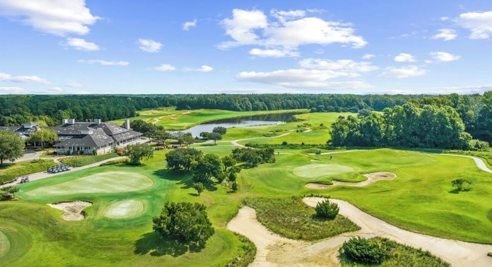 Barefoot Golf