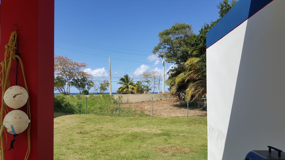 Beach in walking distance!