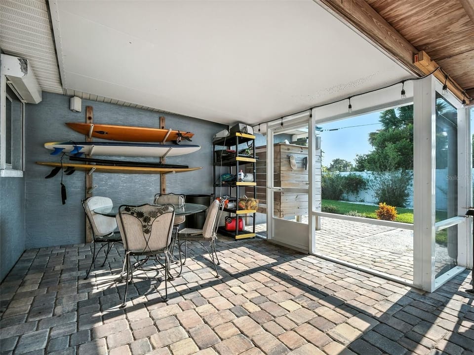 Surfboards for your use. 