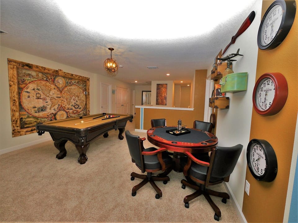 Game room