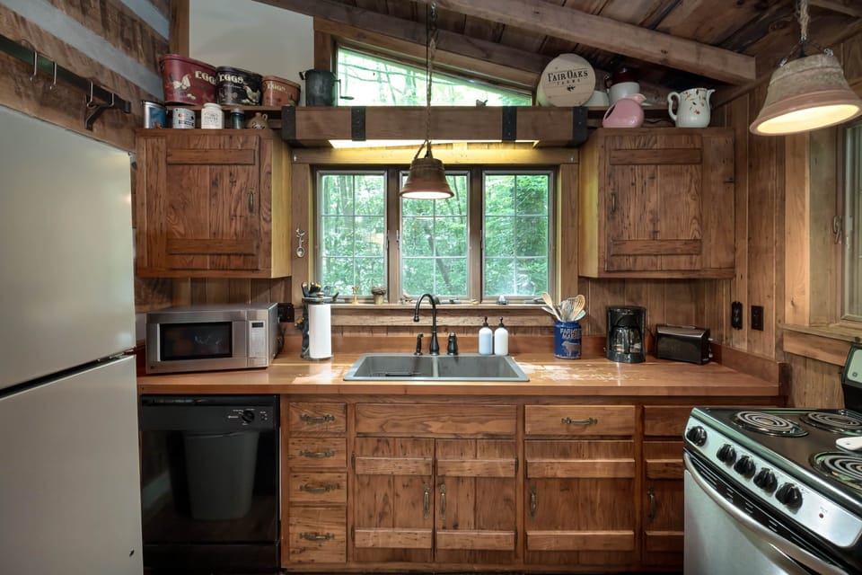 Huffman Creek Retreat -Hemlock-9
