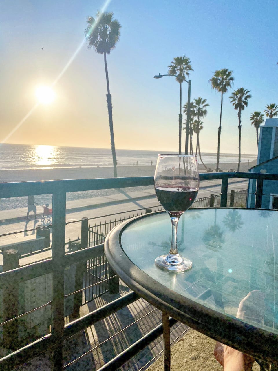It's 5:00 somewhere! 