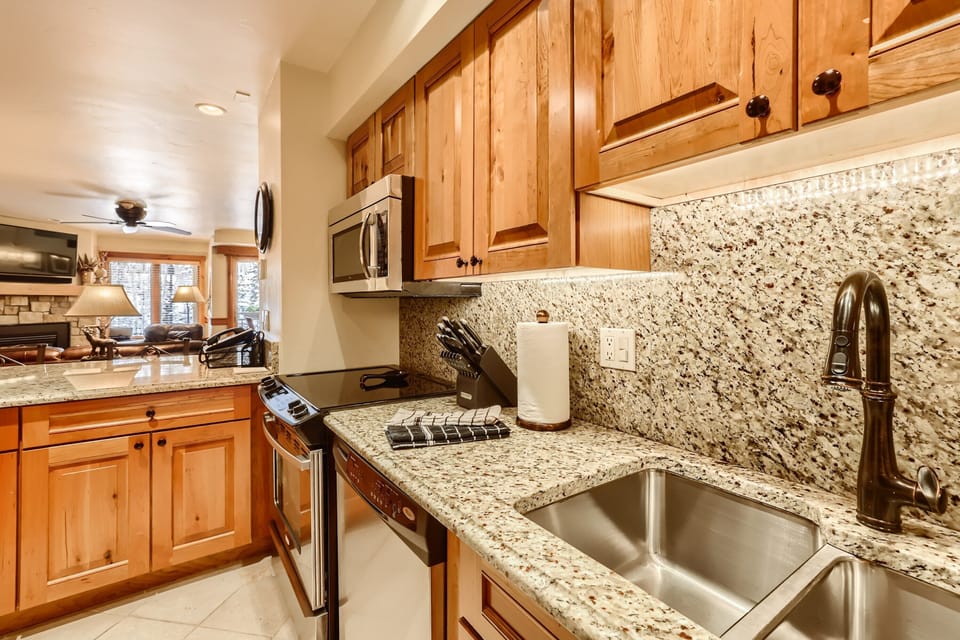 Chef's Kitchen