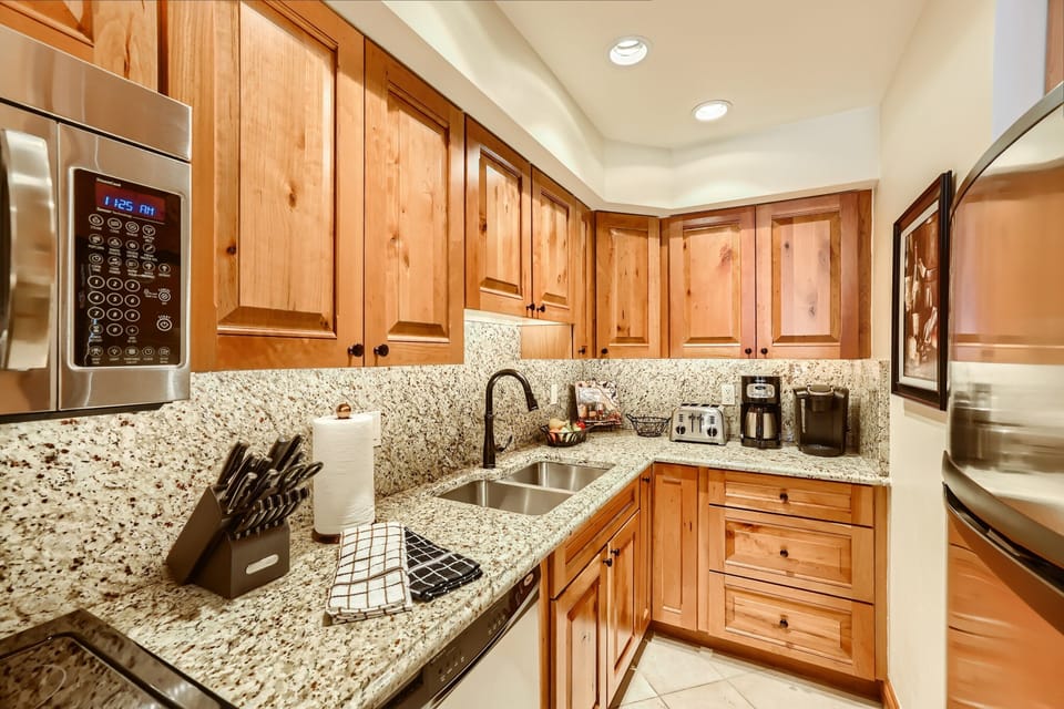 Chef's Kitchen