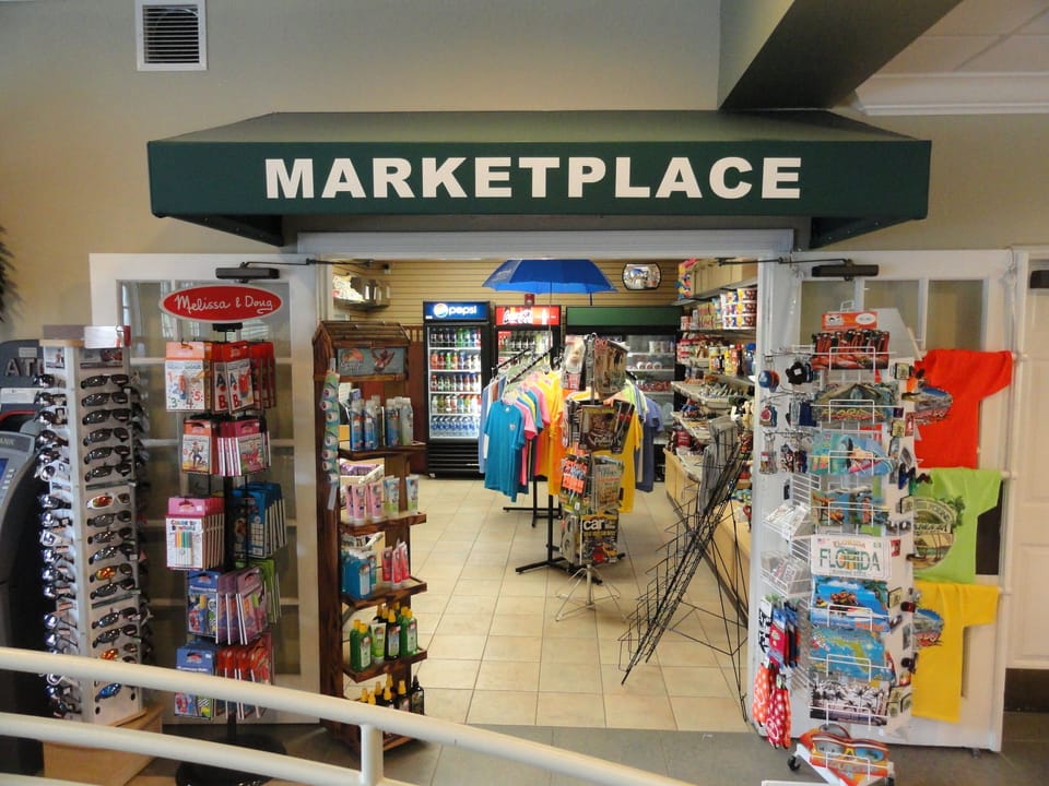 Clubhouse Marketplace