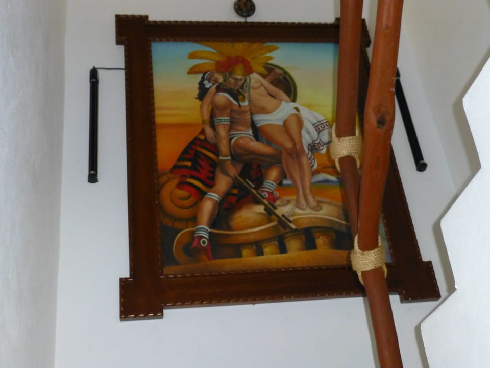 Interior detail