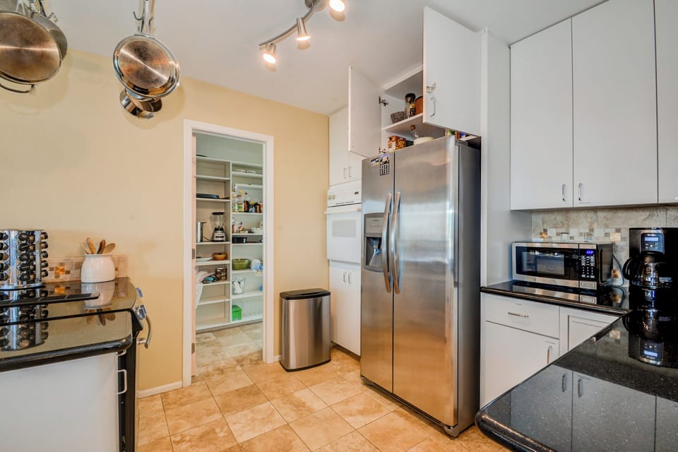 Kitchen View 2