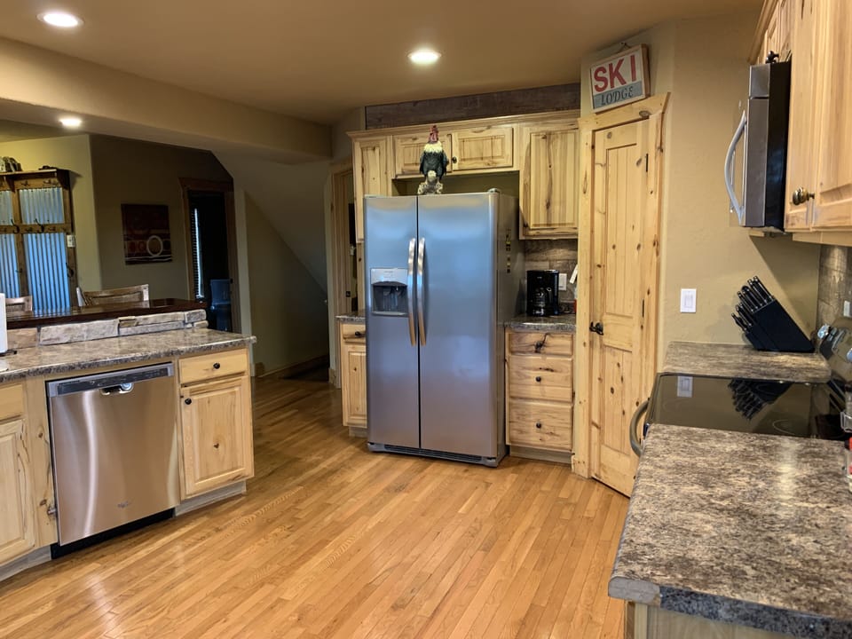 kitchen appliances