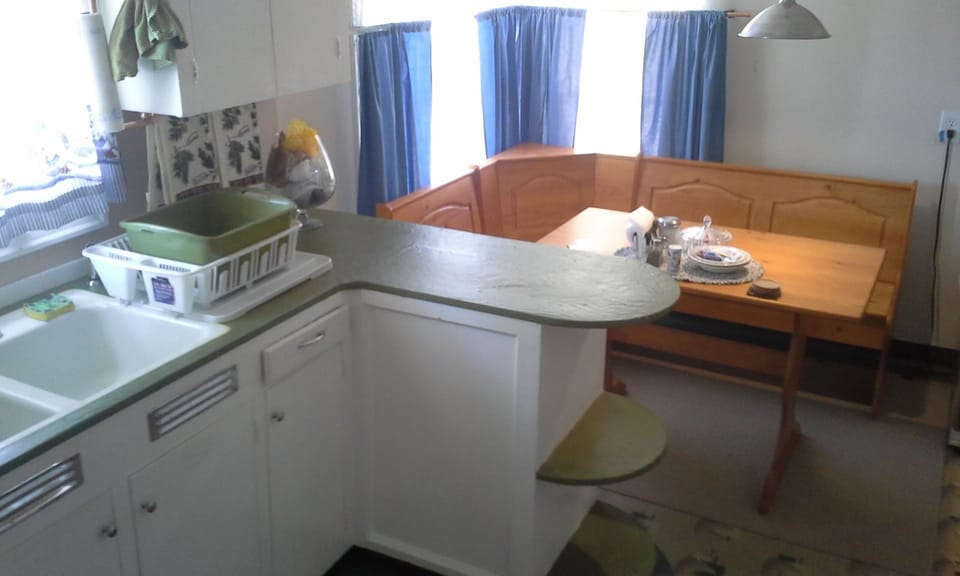 A Country Kitchen
