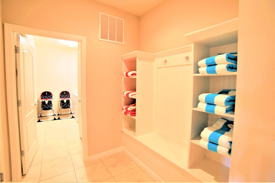 Mud Room