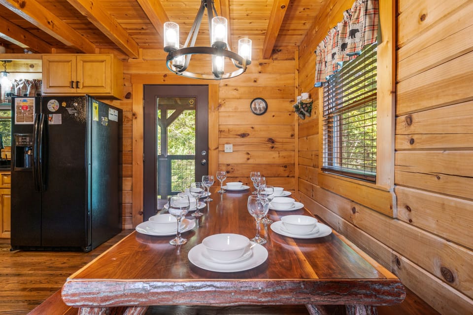 Dinning area