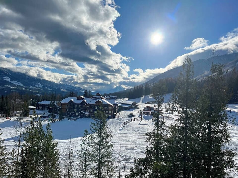 Incredible Views of the Resort