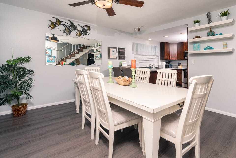 Gathering spot for family time