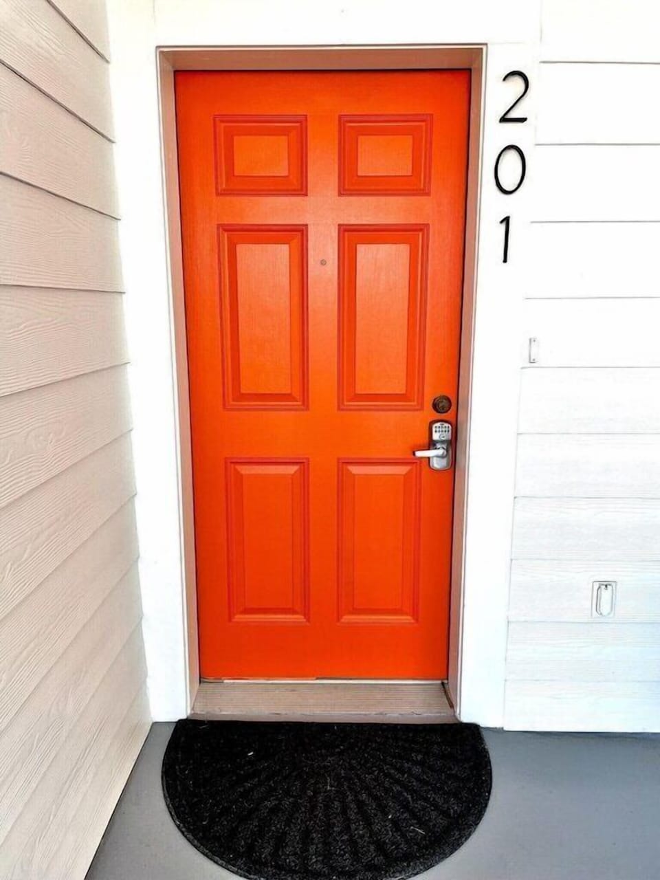 Entryway Oceanview, 201 Isle of Palms, SC | IOP Escapes