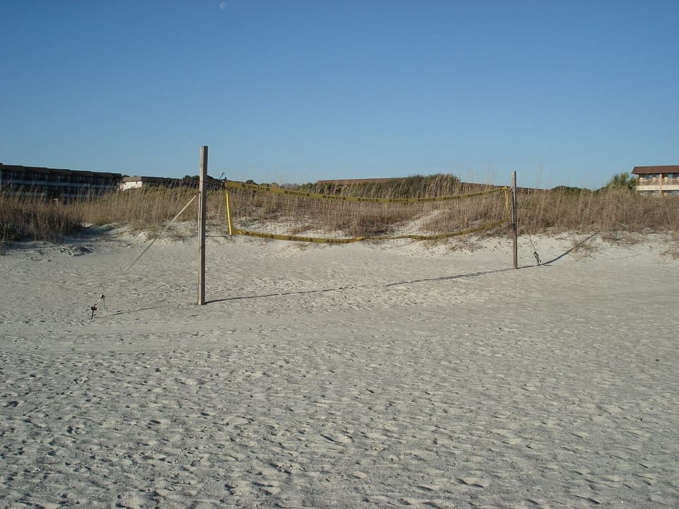 Free Beach Volley Ball