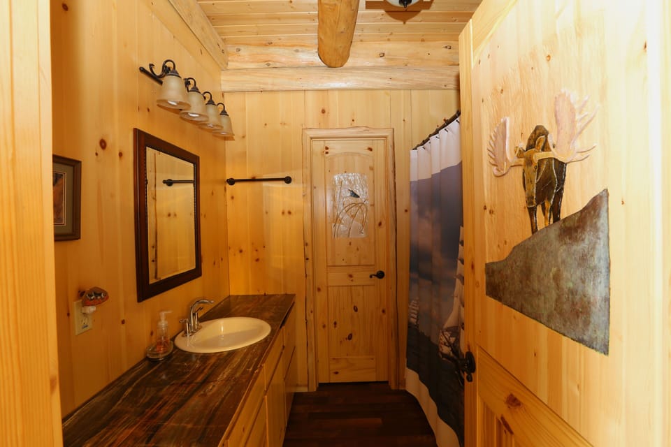 Main Bath