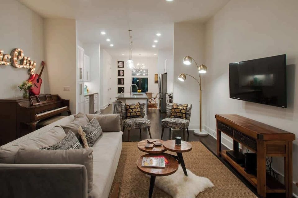 Stay at the The Dawson: a sleek, welcoming home base just a walk away from The Gulch.