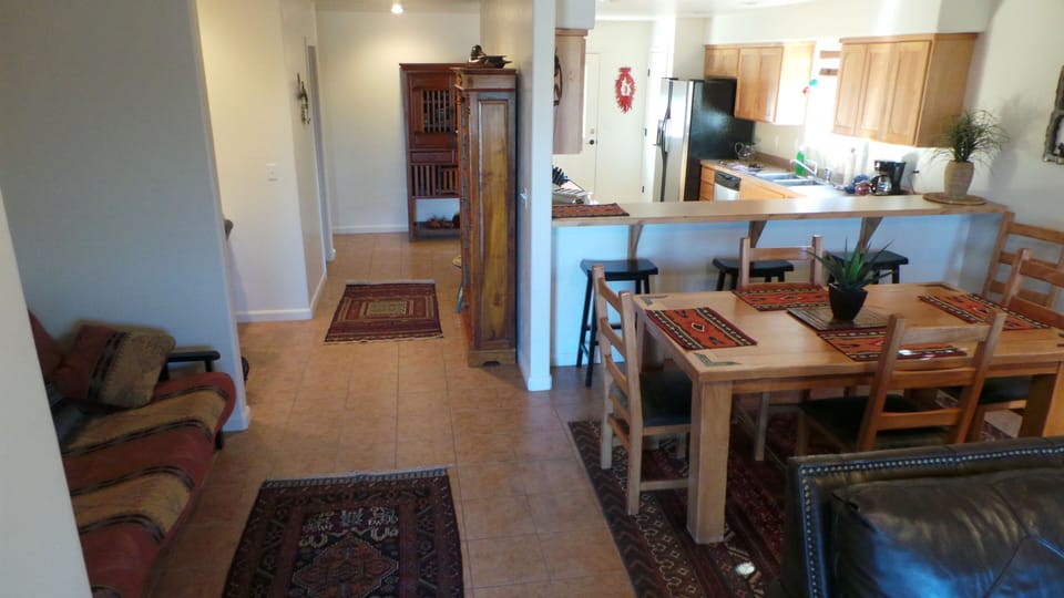 View from Front Door