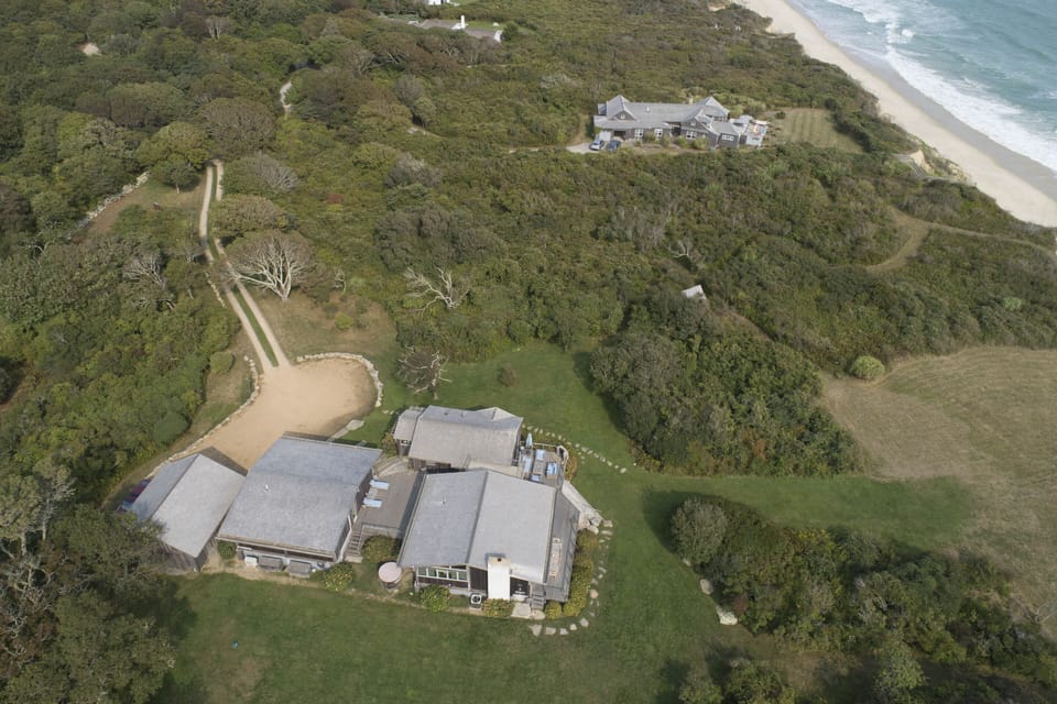 Ariel view #3 of the property, showing your closest neighbor