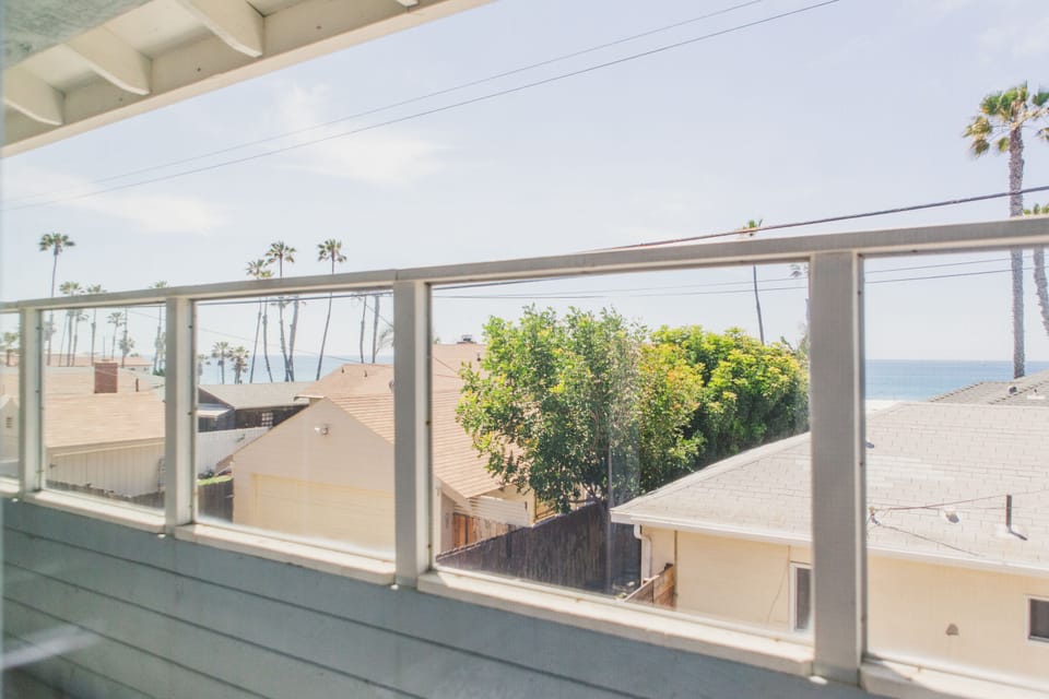 White water views from your private veranda