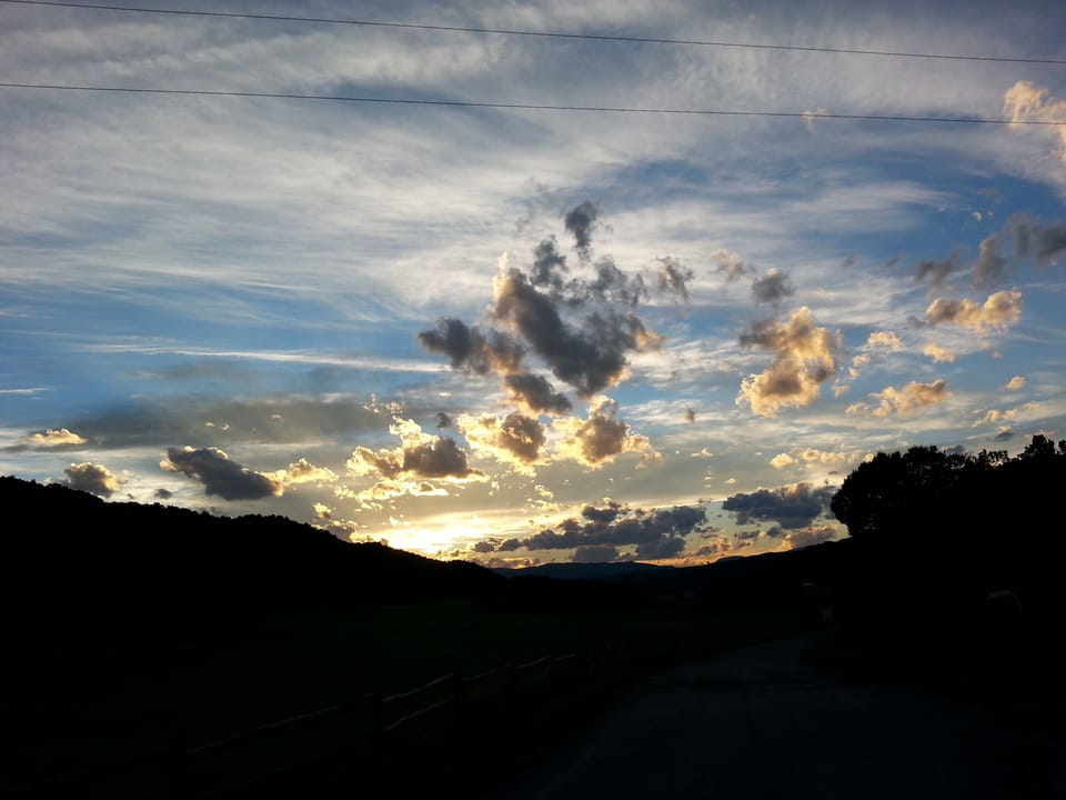 An Amazing Ski in Carbondale