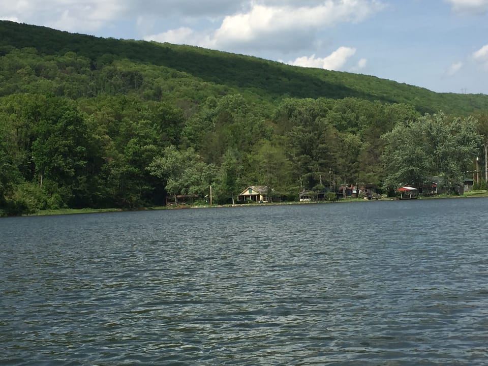 Moon Lake