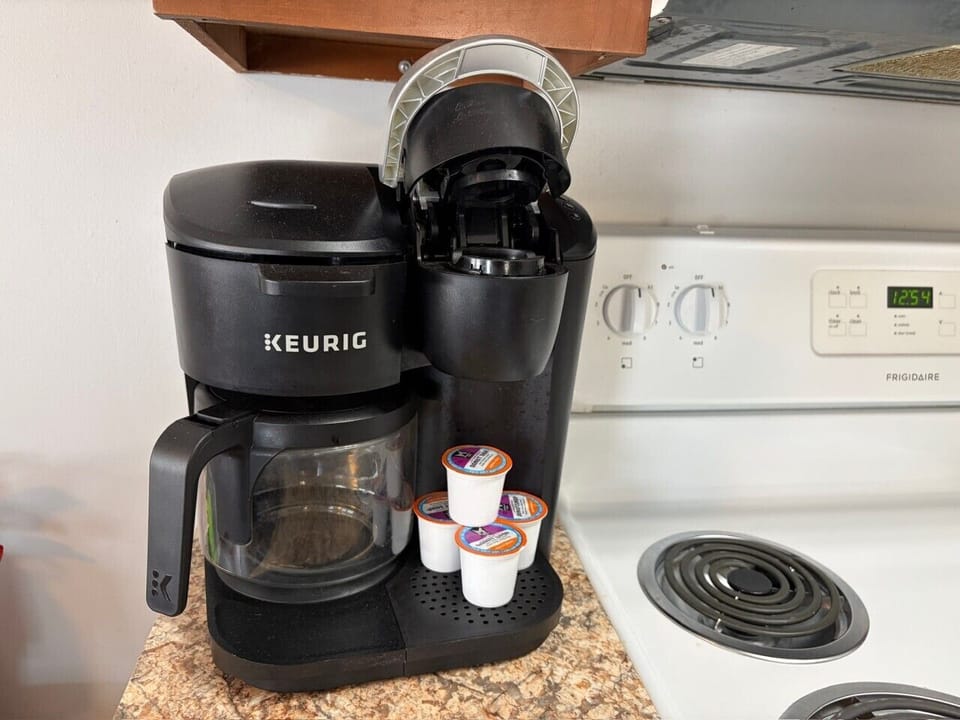Keurig Duo