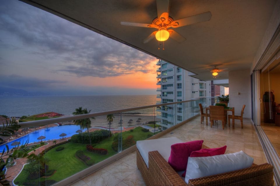 Gorgeous sunsets!
