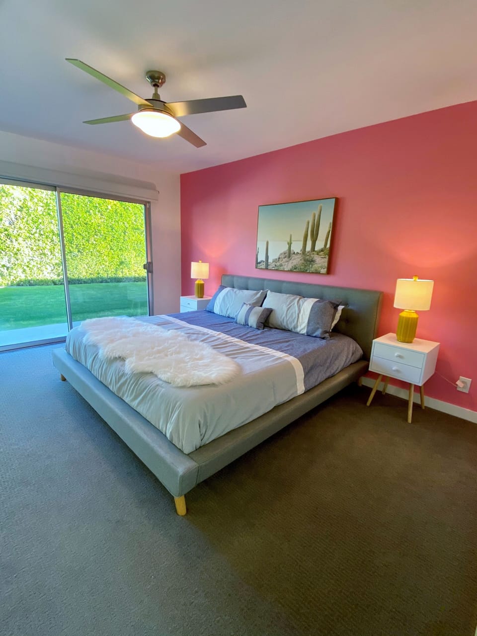 Bedroom 3 with King Bed