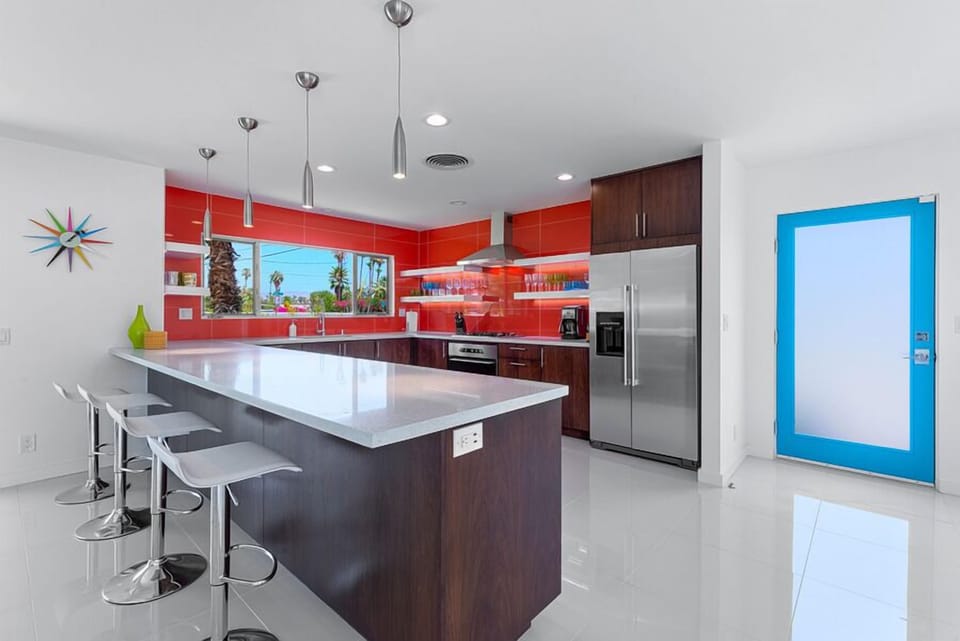 Brand New Kitchen and New Appliances