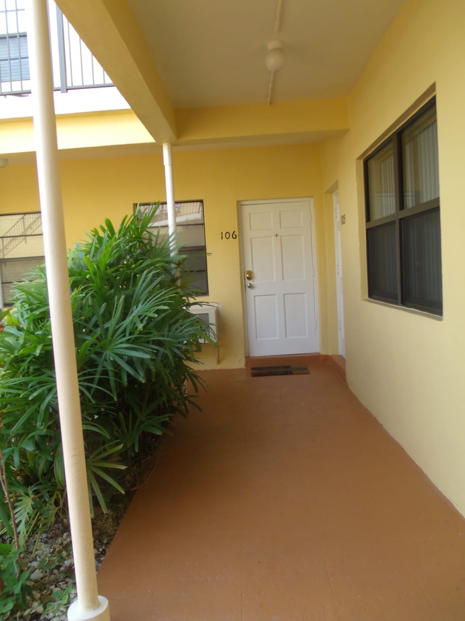 Located on the first floor.