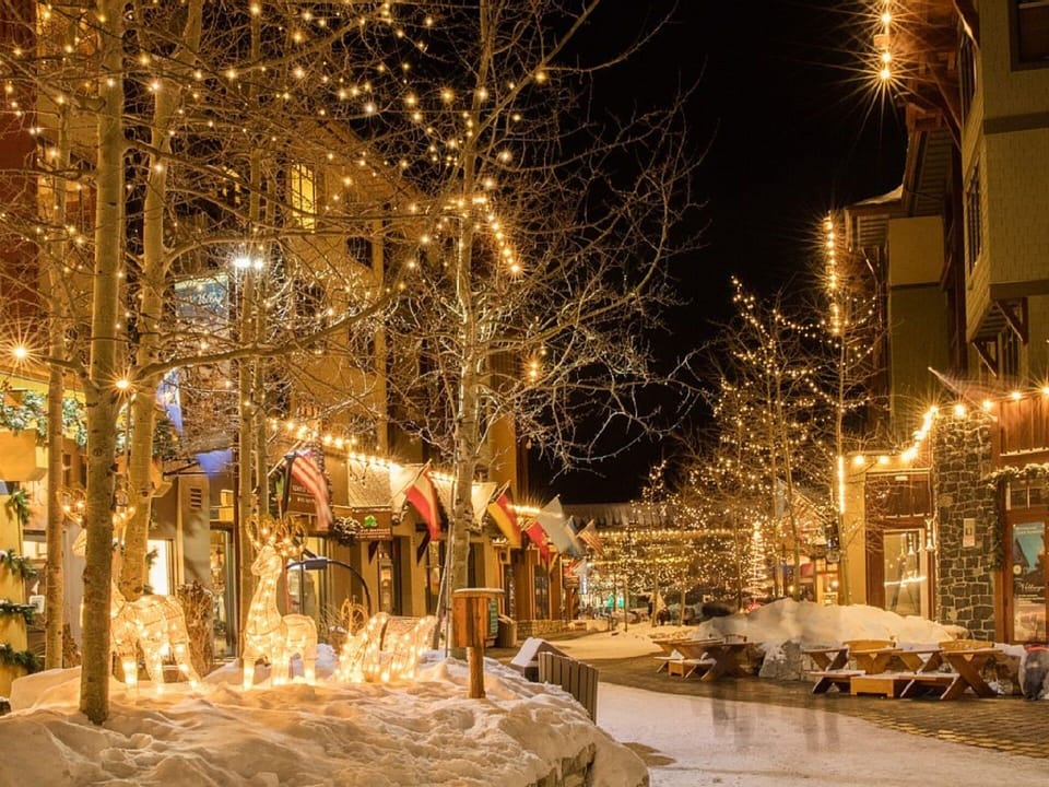 The Village is the most exclusive location to service everyone's needs!