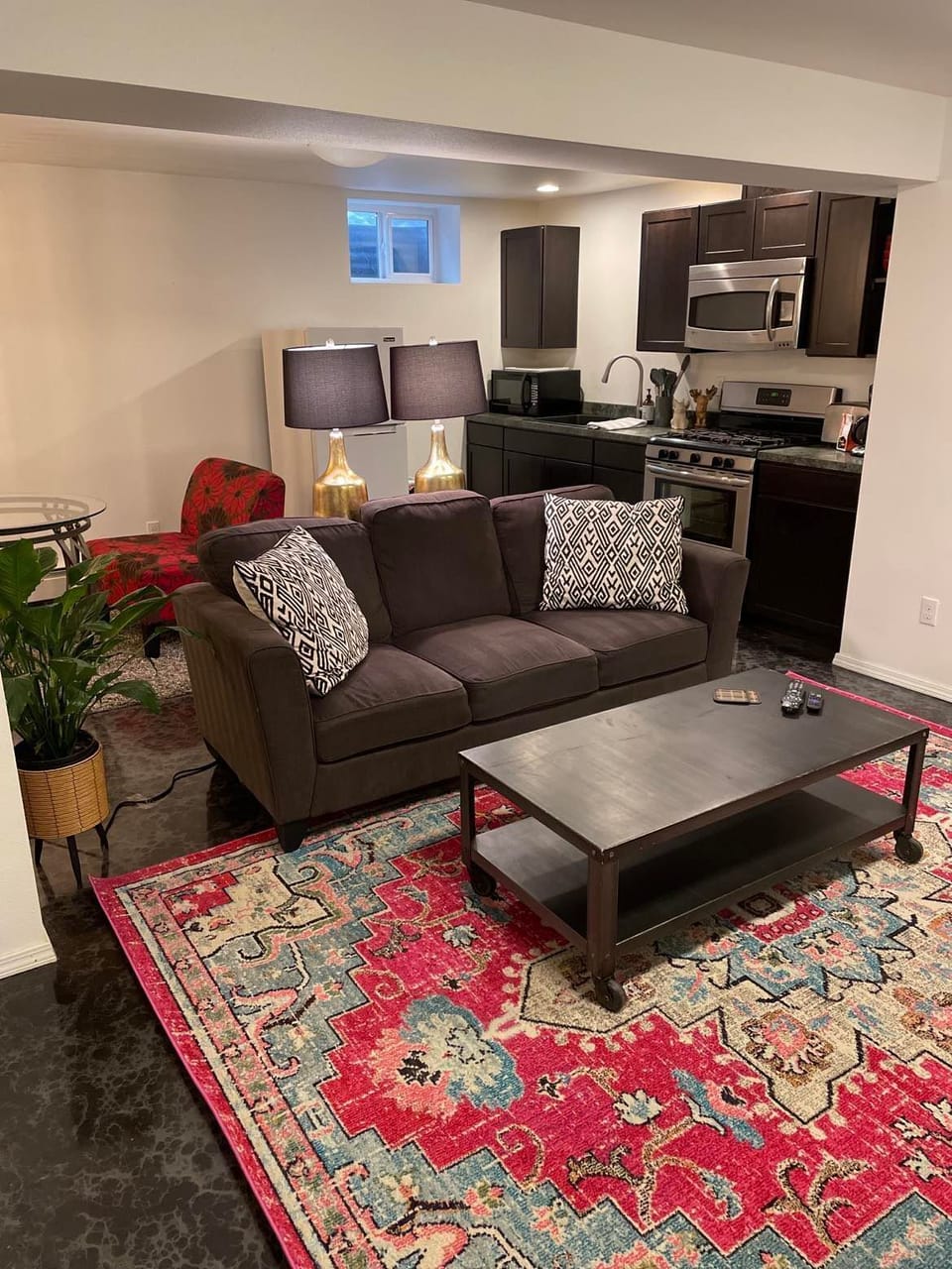 Living area