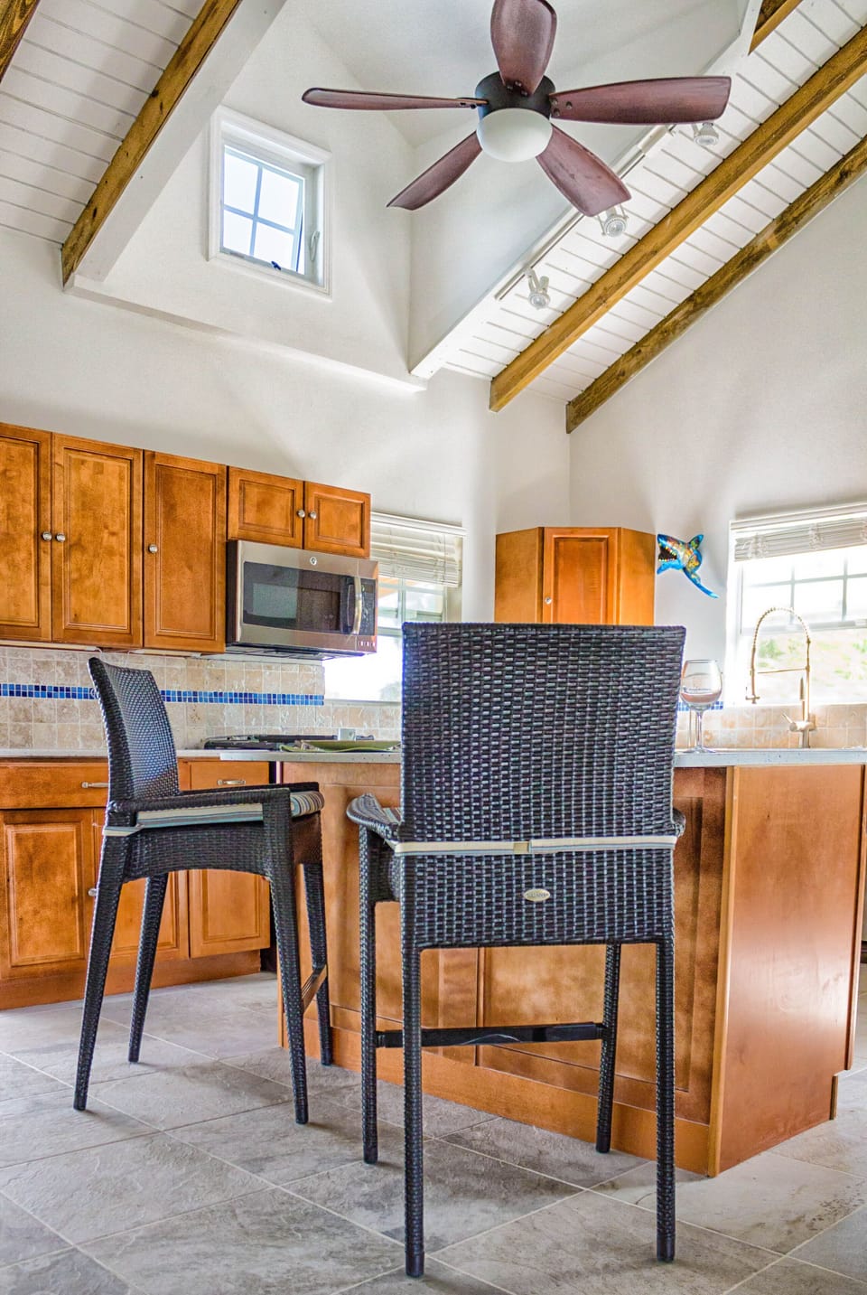 kitchen ceiling