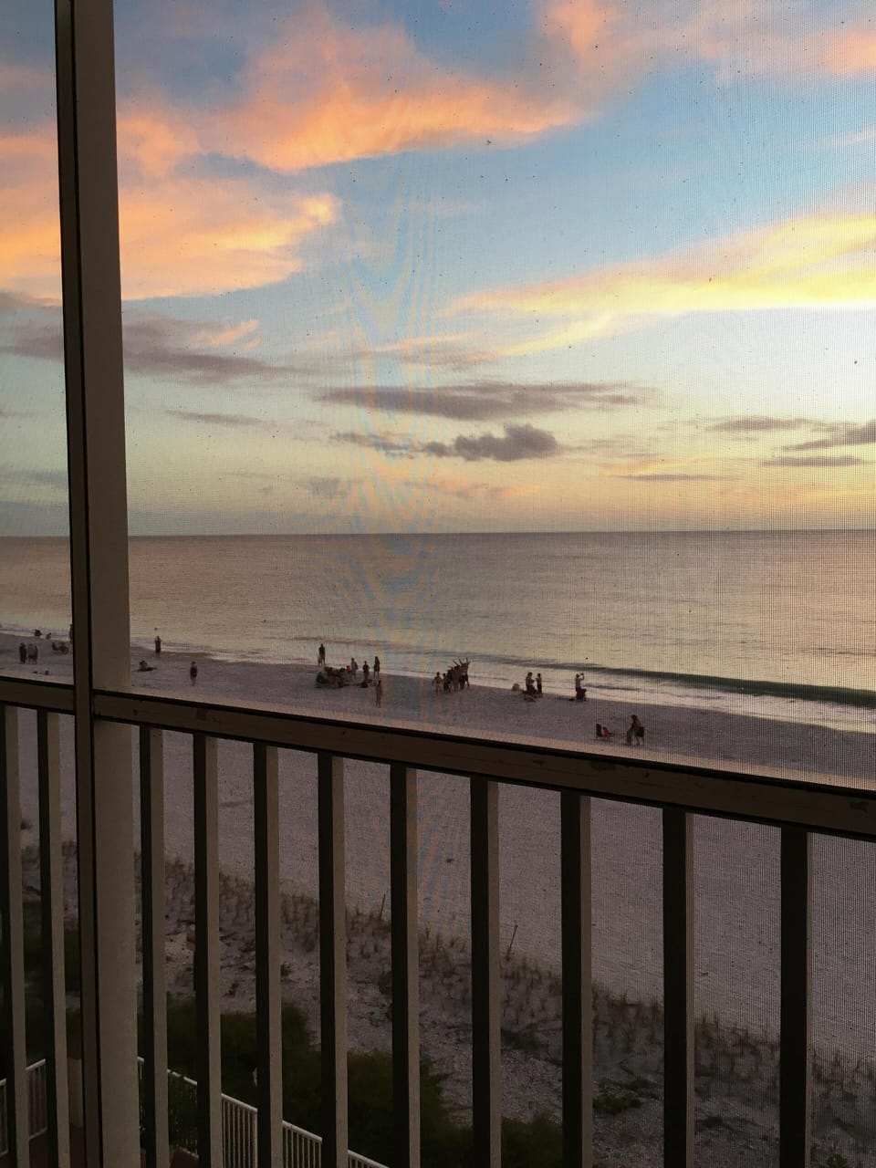 beautiful sunsets..