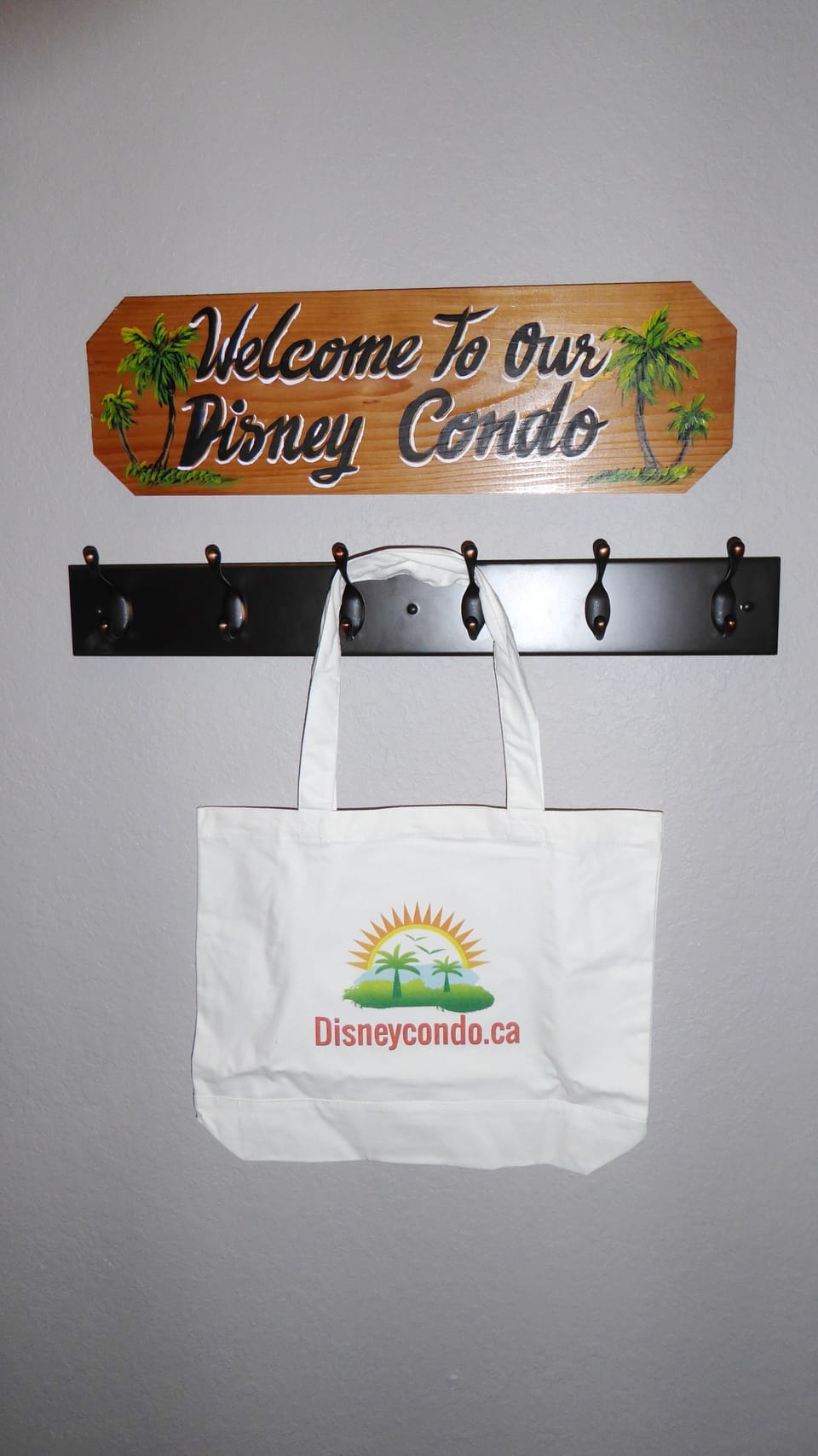 Welcome To Our Disney Condo