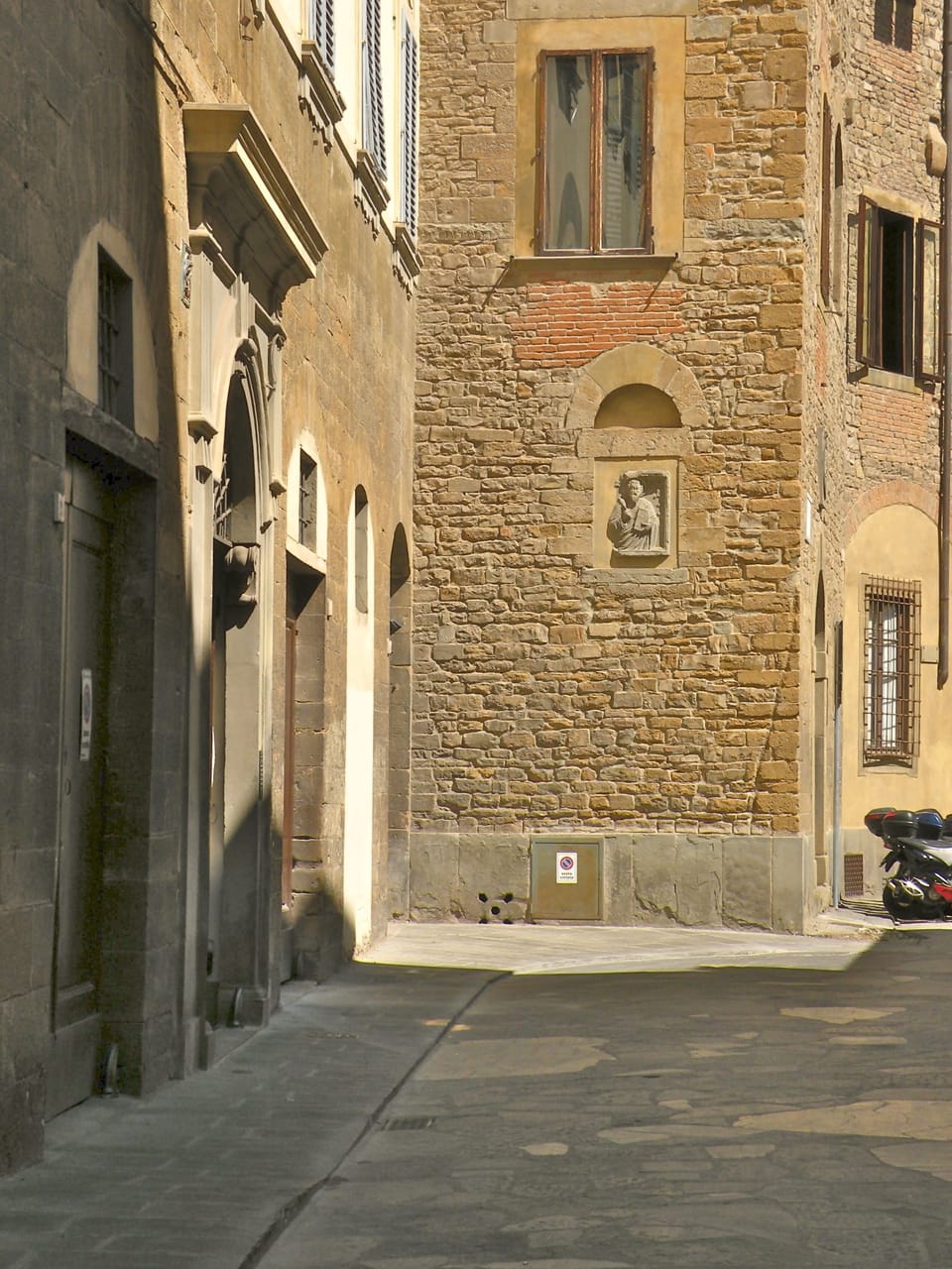 street